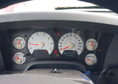 2007 Dodge Ram 1500 Slt/Trx4 Off Road/Sport z USA, uszkodzony, nr VIN 1D7HU18237S106675